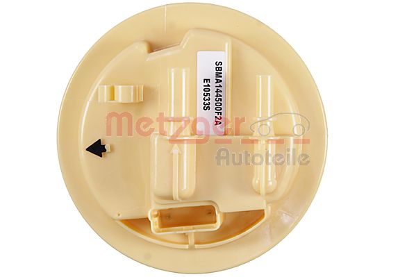 METZGER 2250314 Sensor, Kraftstoffvorrat